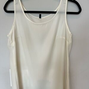 Sleeveless top